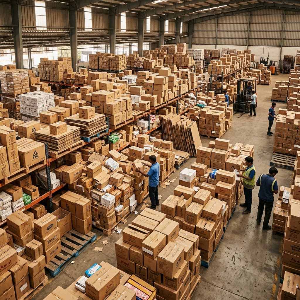 Distribution Gaps