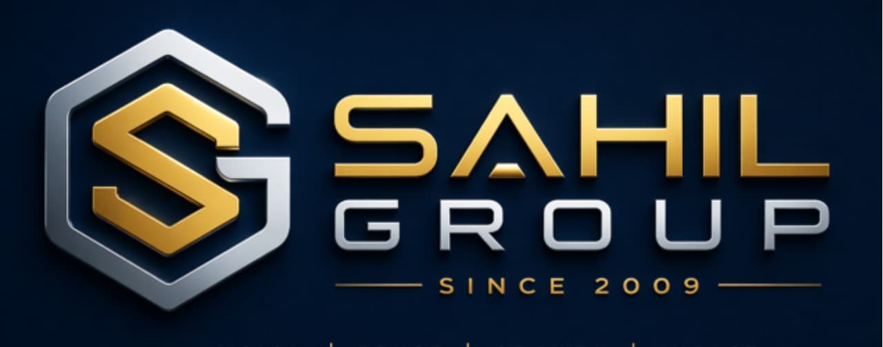 Sahil Group Logo