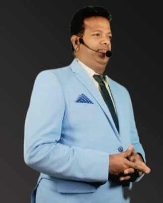 SG Bharat Founder Sunil Chavan